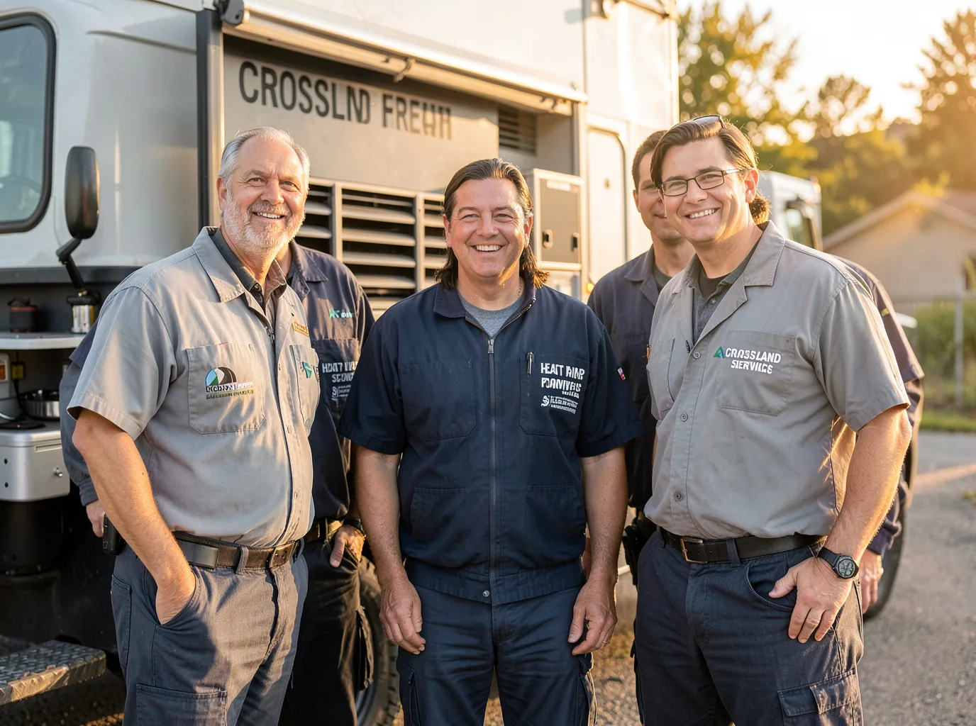 Heat Pump Installation company in Delray, WV
