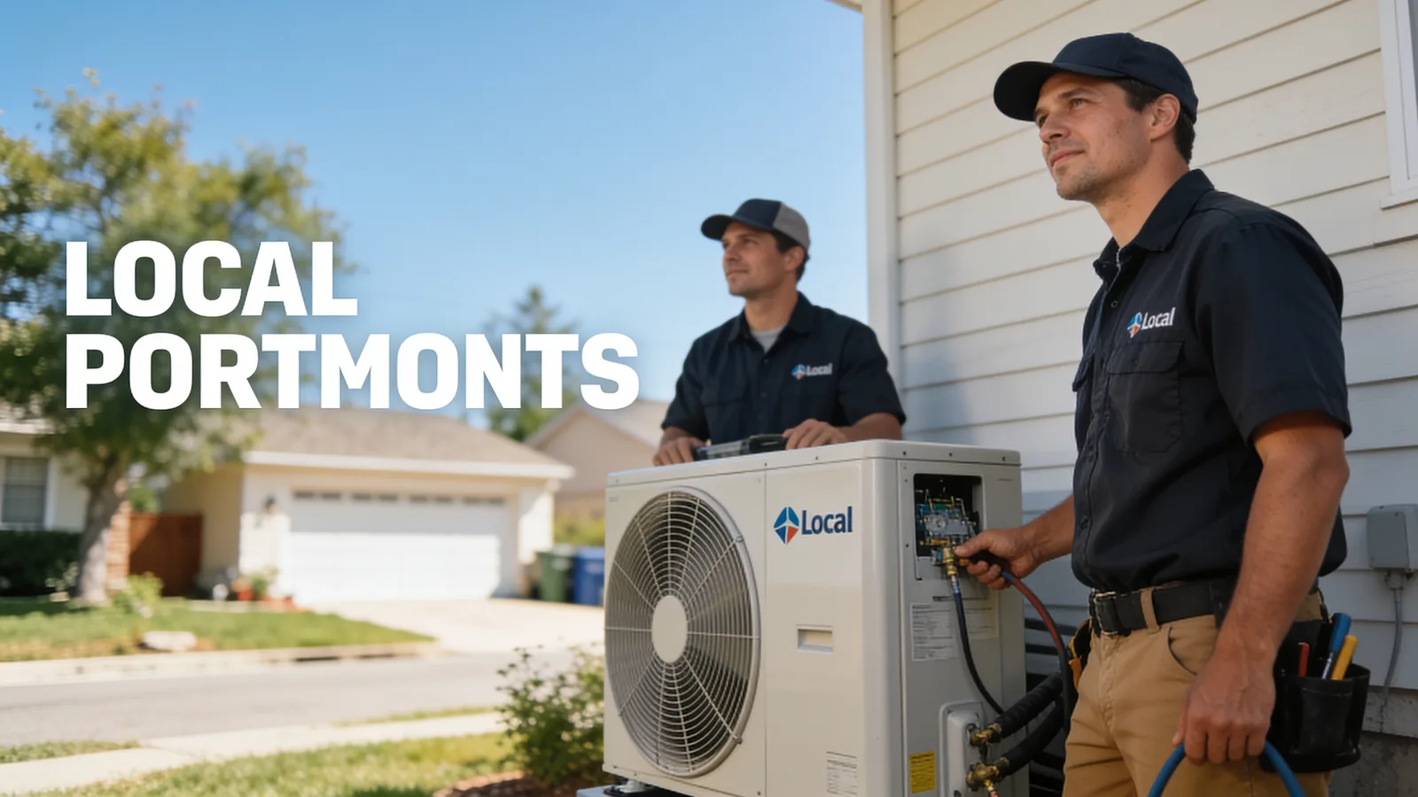 Heat Pump Installation in Delray, WV near me
